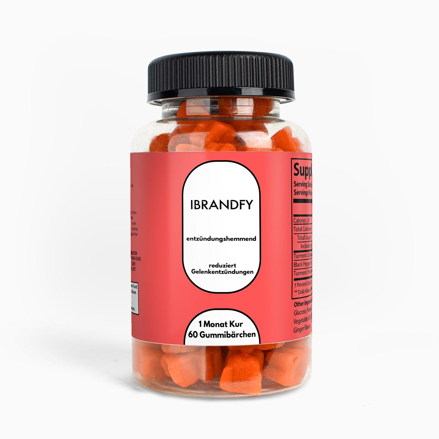 Entzündungshemmend - IBRANDFY