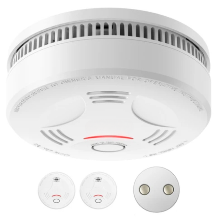 Détecteur de Fuméé