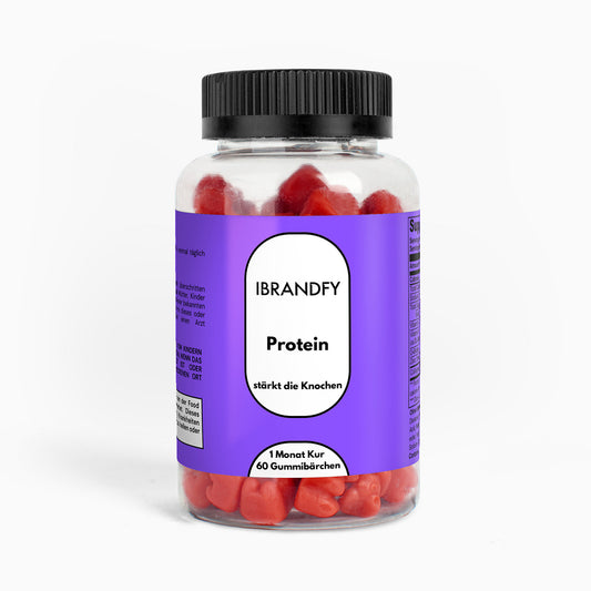 Gummies Kollagen - IBRANDFY