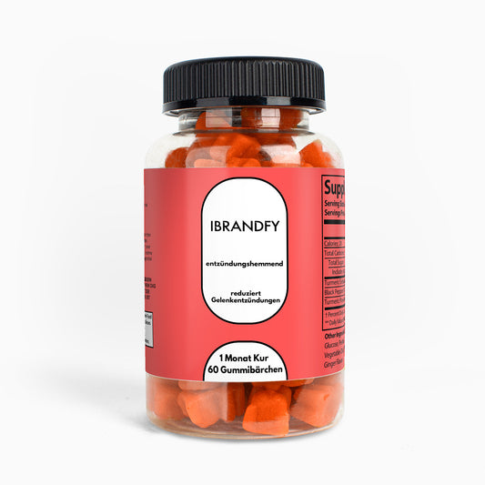 Entzündungshemmend - IBRANDFY