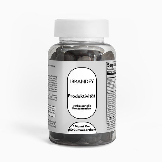 Produktivität - IBRANDFY