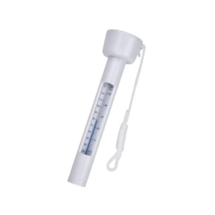 Drijvende thermometer