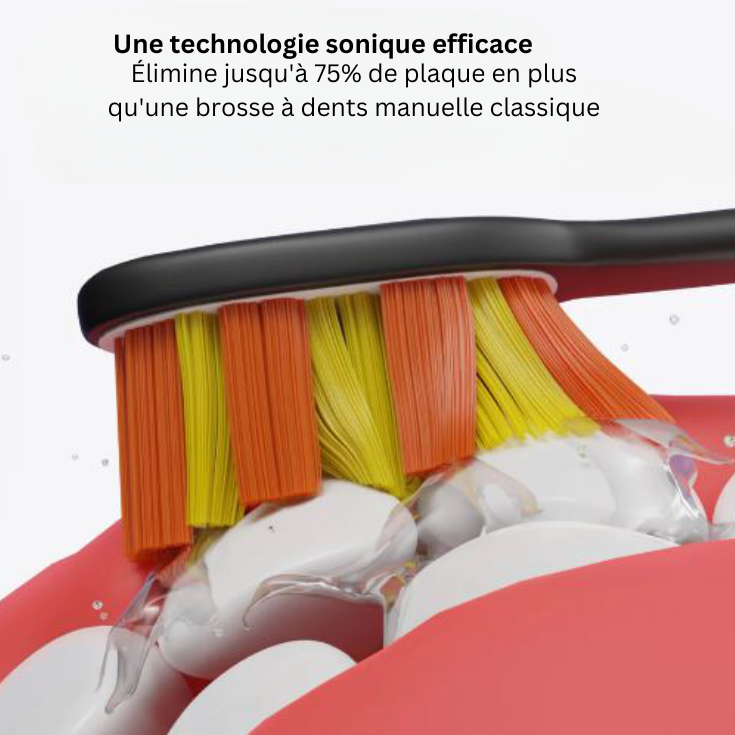 Brosse a dent électrique