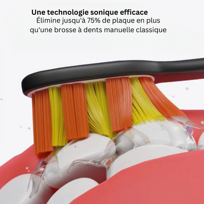 Brosse a dent électrique