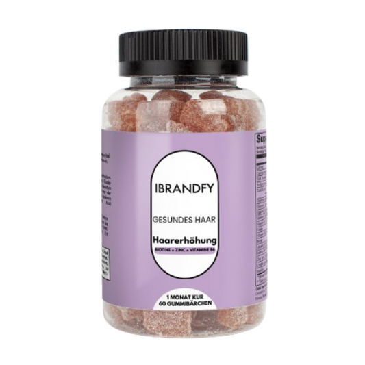 Haar Gummies - Ibrandfy