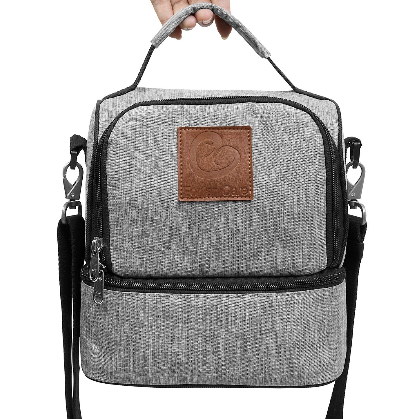 Ibrandfy - Breast Pumping On-the-go Companion Cooler Bag