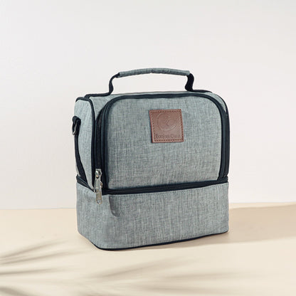 Ibrandfy - Breast Pumping On-the-go Companion Cooler Bag